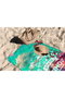 Mijölnir Toalla de Playa 90 Multicolor Microfilamento Secado Rápido 90 x 150 cm Poliéster Poliamida